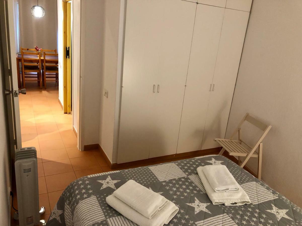 Apartaments S'Arenella กาดาเกส ภายนอก รูปภาพ