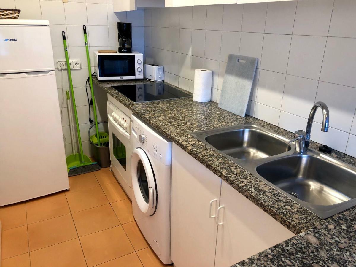 Apartaments S'Arenella กาดาเกส ภายนอก รูปภาพ