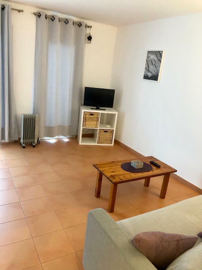 Apartaments S'Arenella กาดาเกส ภายนอก รูปภาพ